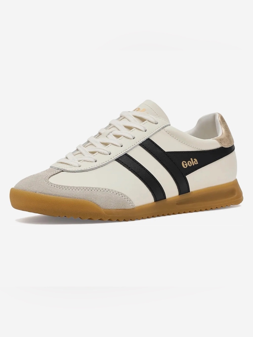 NWT Women's Gola Leather Torpedo Sneaker